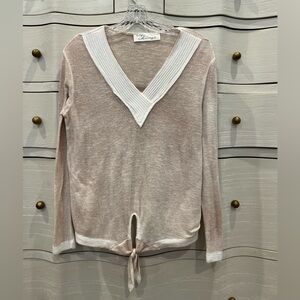 Vintage Havana Sweater Top Size Small